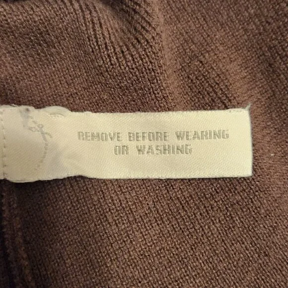 Ann Taylor LOFT Floral Embroidered Top - Picture 6 of 7